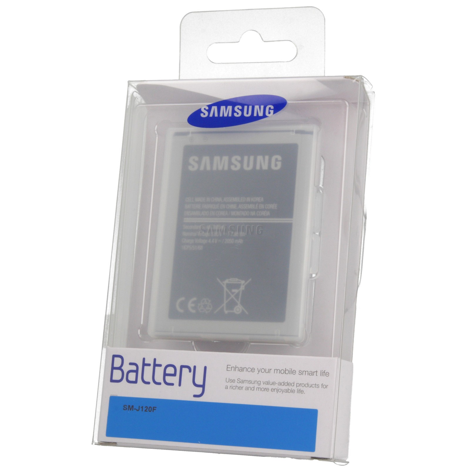 Batterij Samsung Galaxy J1 (2016) Origineel, Telefoon-Batterijen.nl