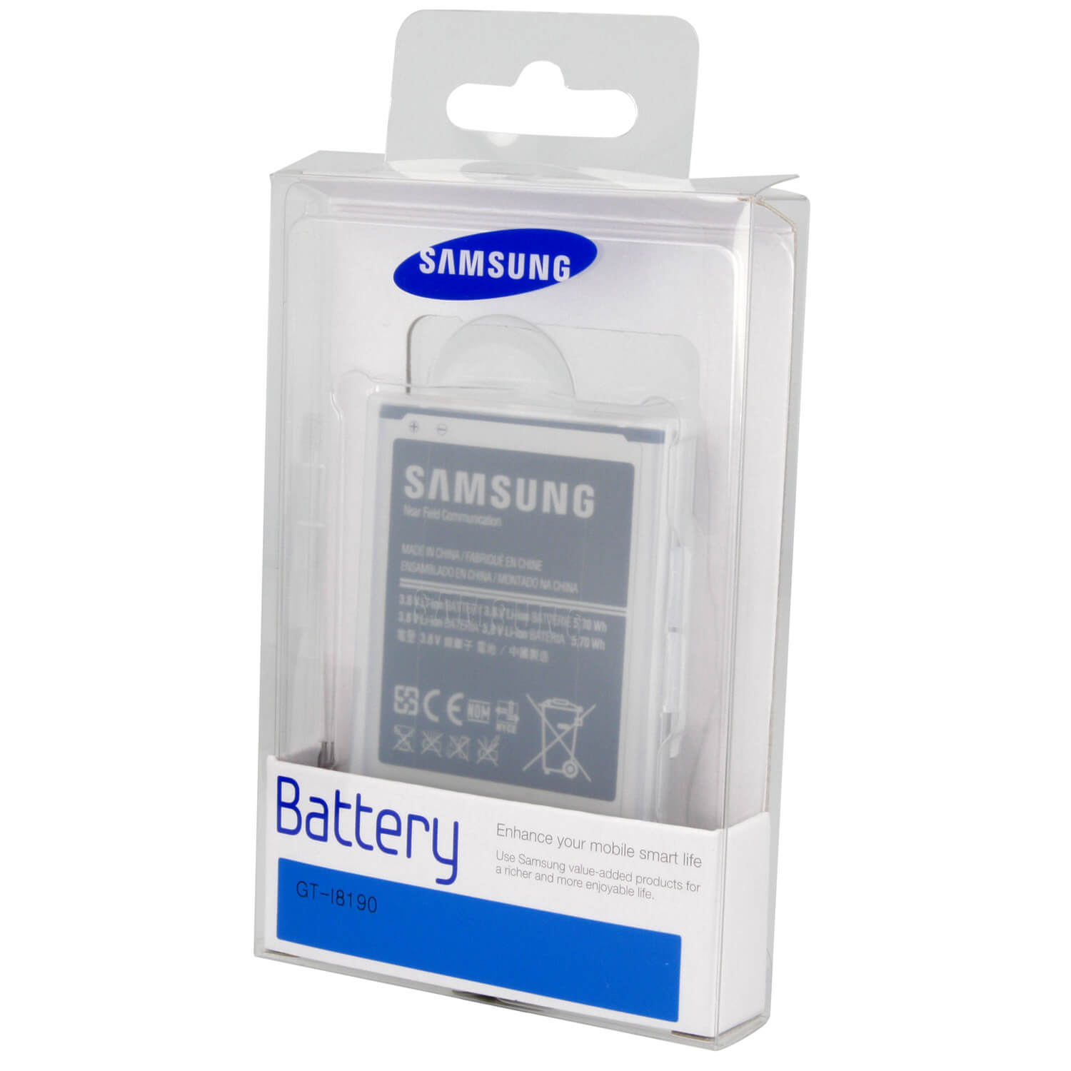 Zeep deed het jazz Batterij Samsung Galaxy S3 Mini Origineel, Telefoon-Batterijen.nl