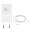 Adaptive Fast Charger voor Samsung (USB Type C)