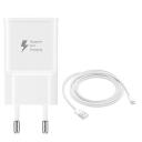 Oplader voor Samsung Galaxy Note 10+ met extra lang snoer
