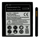 Accu geschikt voor Samsung Galaxy Ace 3 LTE