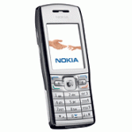 Nokia E50