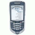 Blackberry 7100T