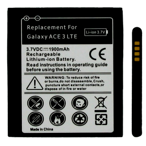 Batterij geschikt voor Samsung Galaxy Ace 3 LTE 1