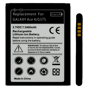 Batterij geschikt voor Samsung Galaxy Ace 4 1