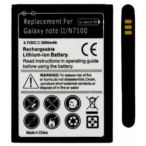 Batterij geschikt voor Samsung Galaxy Note 2 1