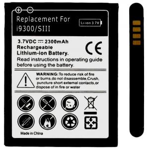 Batterij geschikt voor Samsung Galaxy S3 Neo 1